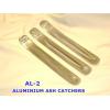 Aluminium Ash Catches  - Assorted incensory wholesale
