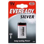 Wholesale 9V Eveready Silver Battery