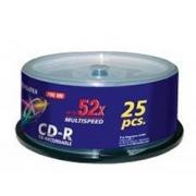 Wholesale Fuji Film 25 CD-R Pack