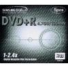 Samsung DVD+R 120min 5 Pack wholesale consumables
