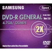 Wholesale Samsung DVD-R 120Min