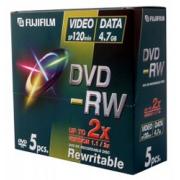 Wholesale Fujifilm DVD-RW 120Min Video Box
