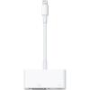 Apple Lightning To VGA Adapter White
