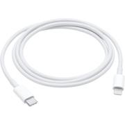 Wholesale Apple USB-C To Lightning Cable White 1m