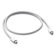 Wholesale Apple Thunderbolt 3 USB-C Cable White 0.8m