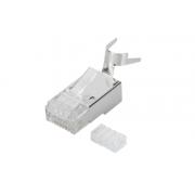 Wholesale Digitus Cat6a Modular Plug. 8P8C. STP. Solid Wire
