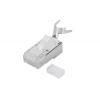 Digitus Cat6a Modular Plug. 8P8C. STP. Solid Wire wholesale