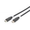 Digitus DisplayPort Cable W/Amp. M/M. Black. 20m wholesale