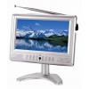7inch Portable Analogue And Freeview LCD TV With Battery