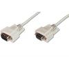 Datatransfer Extension Cable D-Sub9 M/F 5.0m. Se wholesale