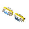 Gender Changer. D-Sub9 M/F. Metal Housing. W/He wholesale