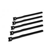 Wholesale Cable Tie. Hook-and-loop Fastener Fabric. 150mm X 