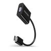 AXAGON HDMI. VGA Reduction / Adapter. FullHD  wholesale