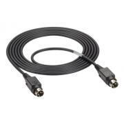 Wholesale Black Box 3-PIN Lockable Power Cable 2M