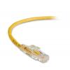 Patch Cable Lockable CAT6 UTP LSZH - Yellow 2m wholesale