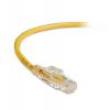 Patch Cable Lockable CAT6 UTP LSZH - Yellow 10m wholesale