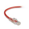 Black Box GIGATRUE 3 CAT6  PATCH CABLE RED 15FT wholesale