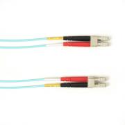 Wholesale FO Patch Cable OM4 Multi-m - Aqua LC-LC 20m