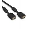 Video Cable VGA To VGA Black M/M 1.5m wholesale