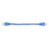 Patch Cable CAT6 Reduced-Length   - Blue 22.9cm wholesale