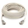DB9 Null-Modem Cable+ - F/F 3m wholesale