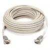 DB9 Null-Modem Cable+ - F/F 7.6m wholesale