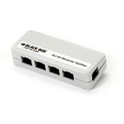 Wholesale RJ45 Splitter - Pinout B Shielded W/o 6cm Cable