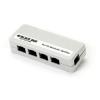 RJ45 Splitter - Pinout B Shielded W/o 6cm Cable wholesale