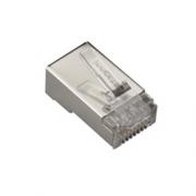 Wholesale CAT6 Shielded Modular Plugs - 250 Pack