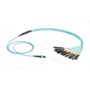 Wholesale Black Box MTP OM3 Harness Cable 12 Strand. PLENUM
