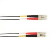 Wholesale FO Patch Cable Color Multi-m OM1 - Gray LC-LC 5m