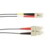 FO Patch Cable Color Multi-m OM1 - Gray SC-LC 5m