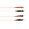 FO Patch Cable Color Multi-m OM1 - Pink ST-ST 15m computer wholesale