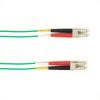FO Patch Cable Color Multi-m OM4 - Green LC-LC 2m