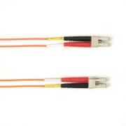Wholesale FO Patch Cable Color Single-m - Orange LC-LC 3m