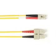 Wholesale FO Patch Cable Color Single-m - Yellow SC-LC 3m