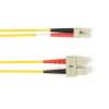 FO Patch Cable Color Single-m - Yellow SC-LC 10m wholesale