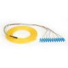 FO Single-Mode Pigtails OS2 Yellow - 12 Fibers SC wholesale