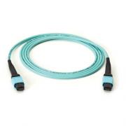 Wholesale Fiber Optic Trunk Cable Method A OM3 - 12 Fiber 3m