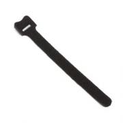 Wholesale Basic Hook-and-loop Cable Wraps - 10-Pack Black
