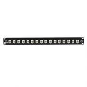 Wholesale BB-C Fiber Patch Panel Kit - ST (16 Simplex)
