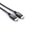 Black Box DisplayPort Cable Male/Male 28 AWG 25-FT wholesale