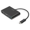 Digitus USB Type-C Multiport Adapter VGA 1x VGA wholesale