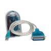 Printer Cable USB To IEEE 1284 USB A. CENT36 M. 1 wholesale