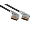 Black Stream Scart Plug video cables wholesale