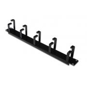 Wholesale Digitus 1U 4210 Panel 5x Cable Rings 40x60mm Black