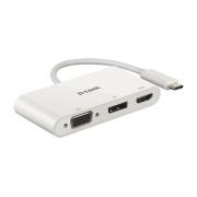 Wholesale D-Link Docking USB-C Video