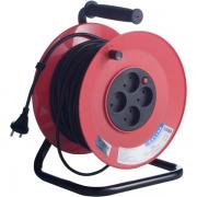 Wholesale E-LINE Cable Drum. 4-way Type C. 40m