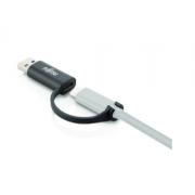 Wholesale Fujitsu USB-A To USB-C Adapter 1pc Dongle Type With Cable Fixing String