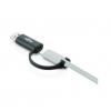 Fujitsu USB-A To USB-C Adapter 1pc Dongle Type With Cable Fixing String wholesale